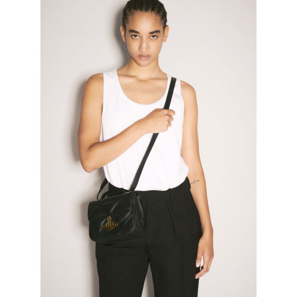Vivienne Westwood Women Linda Crossbody Bag - Picture 5 of 6